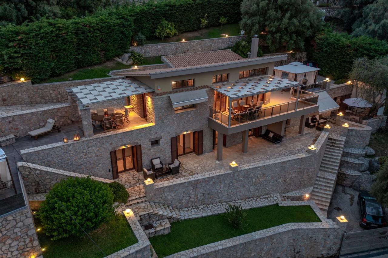 Villa Kastro نِكيانا المظهر الخارجي الصورة