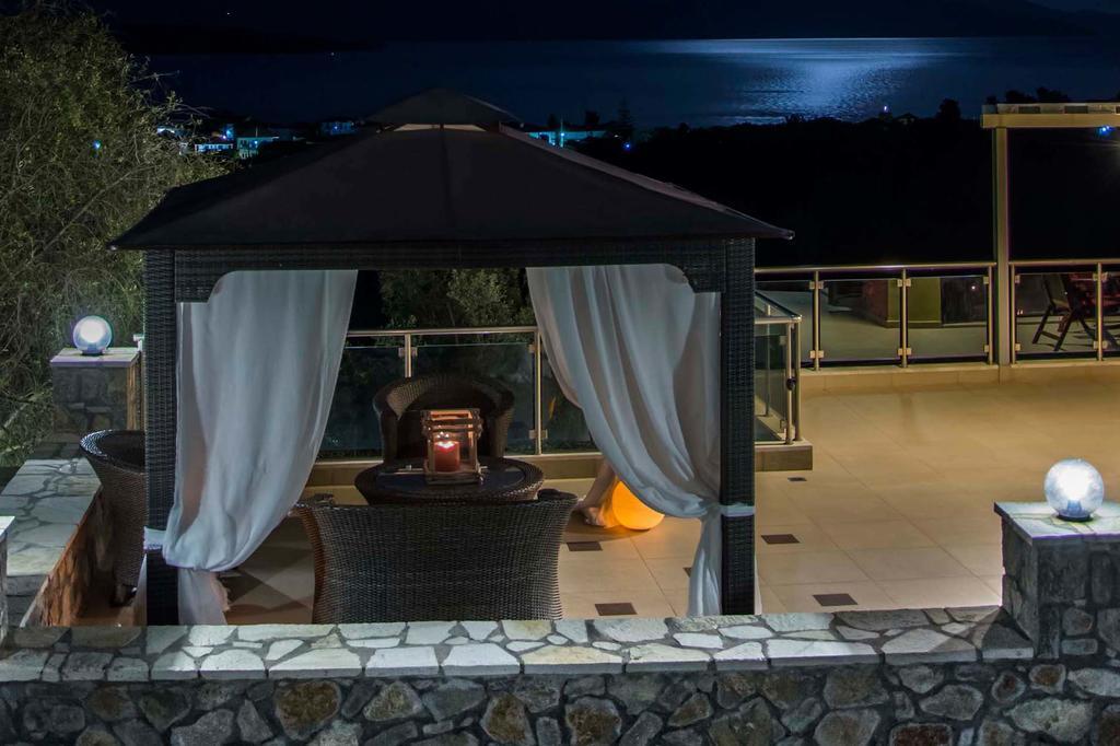 Villa Kastro نِكيانا الغرفة الصورة