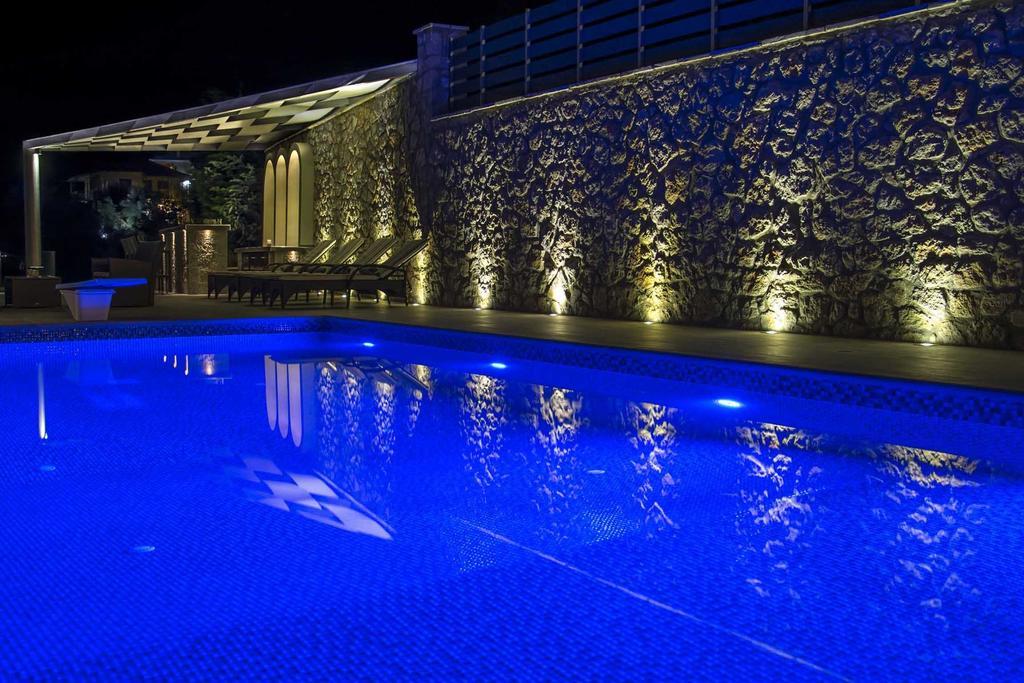 Villa Kastro نِكيانا الغرفة الصورة